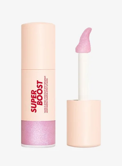 MAKE UP FOR EVER SUPER BOOST LIP GLOSS - 03 (FESTIVE LILAC)